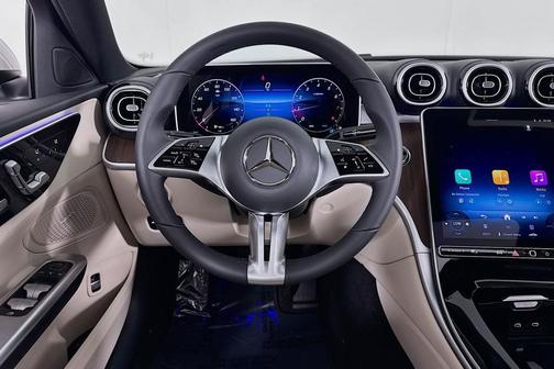 2026 Mercedes-Benz C-Class C 300