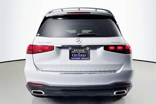 2026 Mercedes-Benz GLS 450 4MATIC