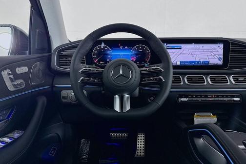 2026 Mercedes-Benz GLS 450 4MATIC
