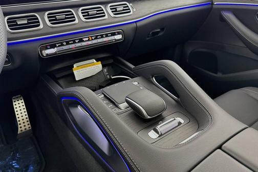 2026 Mercedes-Benz GLS 450 4MATIC