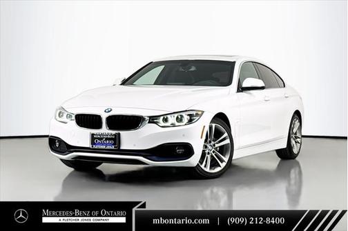 2019 BMW 430 Gran Coupe i