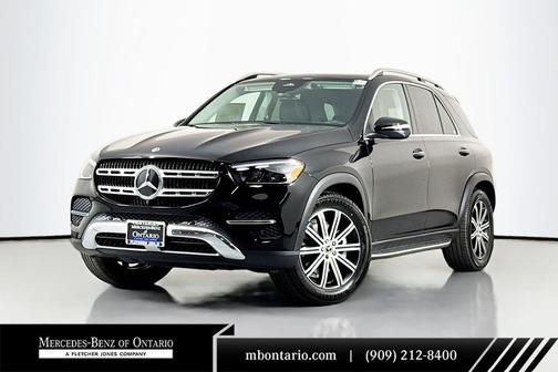 2025 Mercedes-Benz GLE 350 Base