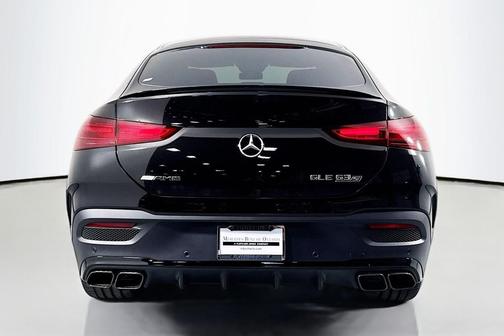 2026 Mercedes-Benz AMG GLE 63 S 4MATIC+