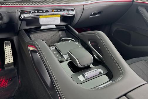 2026 Mercedes-Benz AMG GLE 63 S 4MATIC+