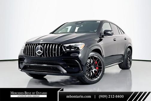 2026 Mercedes-Benz AMG GLE 63 S 4MATIC+