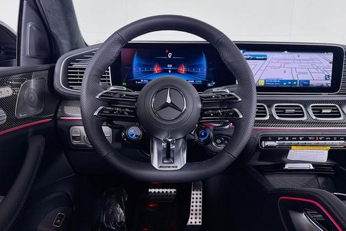 2026 Mercedes-Benz AMG GLE 63 S 4MATIC+