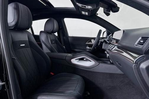 2026 Mercedes-Benz AMG GLE 63 S 4MATIC+