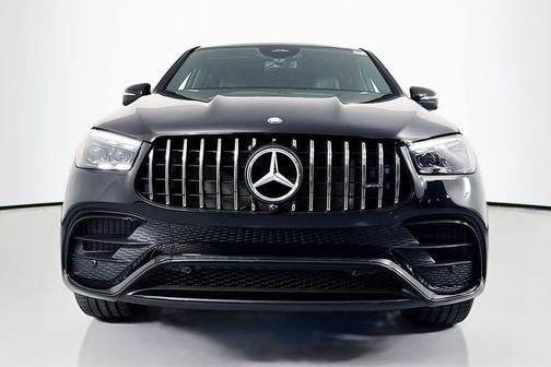 2026 Mercedes-Benz AMG GLE 63 S 4MATIC+