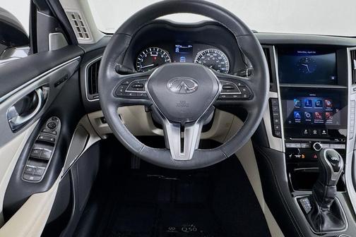 2023 INFINITI Q50 3.0t LUXE