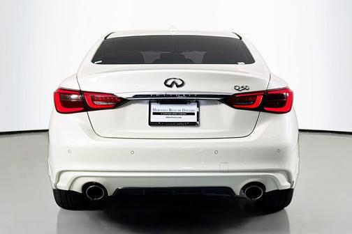 2023 INFINITI Q50 3.0t LUXE