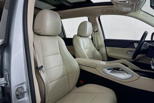2021 Mercedes-Benz GLS 450 4MATIC