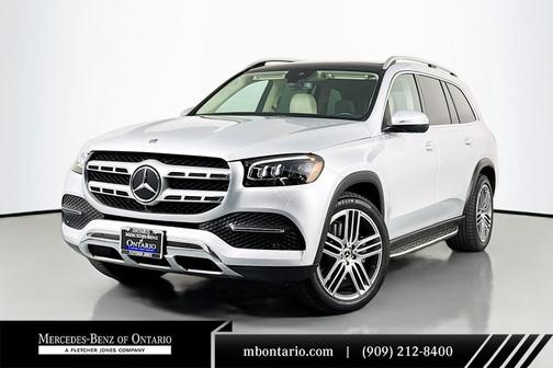 2021 Mercedes-Benz GLS 450 4MATIC