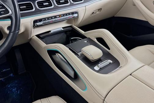 2021 Mercedes-Benz GLS 450 4MATIC
