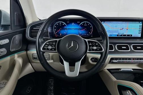 2021 Mercedes-Benz GLS 450 4MATIC