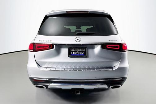 2021 Mercedes-Benz GLS 450 4MATIC