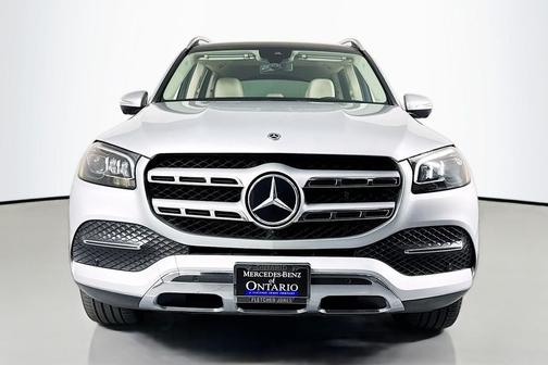 2021 Mercedes-Benz GLS 450 4MATIC