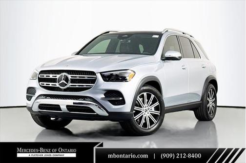 2025 Mercedes-Benz GLE 450e 4MATIC