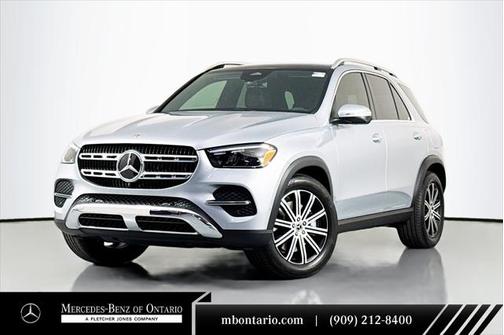 2025 Mercedes-Benz GLE 450e 4MATIC