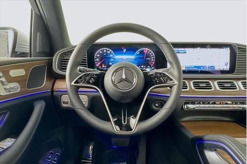 2025 Mercedes-Benz GLE 450e 4MATIC