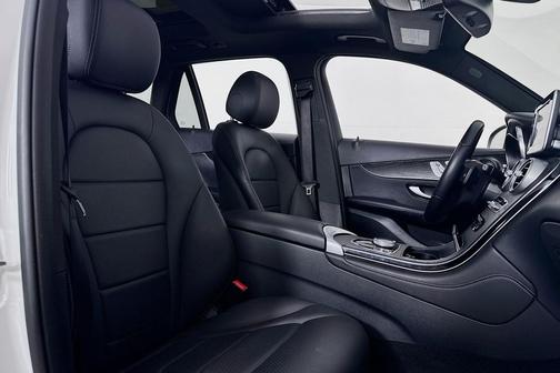 2018 Mercedes-Benz GLC 300 4MATIC