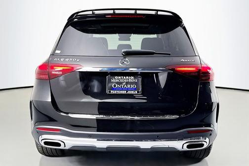 2026 Mercedes-Benz GLE 450e 4MATIC