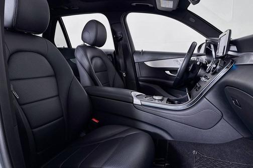 2019 Mercedes-Benz GLC 300 Base
