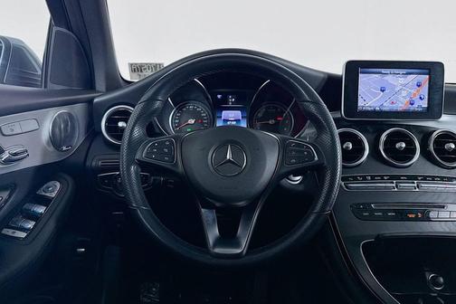 2019 Mercedes-Benz GLC 300 Base