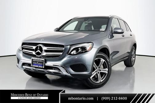 2019 Mercedes-Benz GLC 300 Base