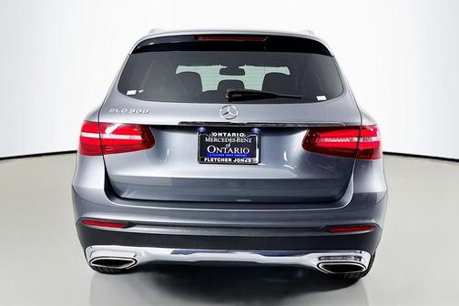 2019 Mercedes-Benz GLC 300 Base