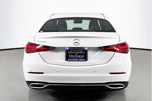 2024 Mercedes-Benz C-Class C 300