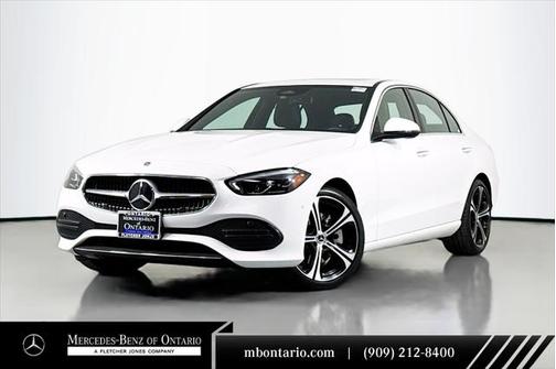 2024 Mercedes-Benz C-Class C 300