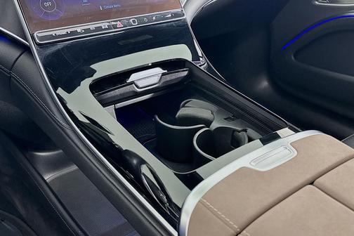 2023 Mercedes-Benz EQS 450 4MATIC