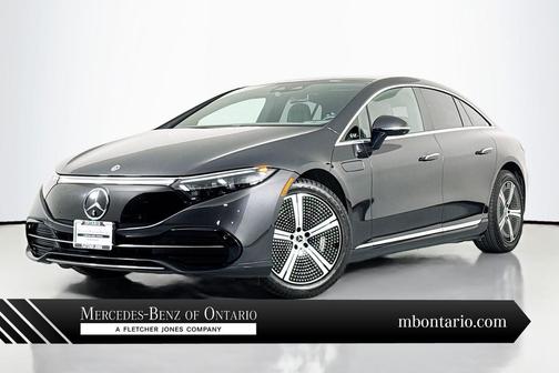 2023 Mercedes-Benz EQS 450 4MATIC