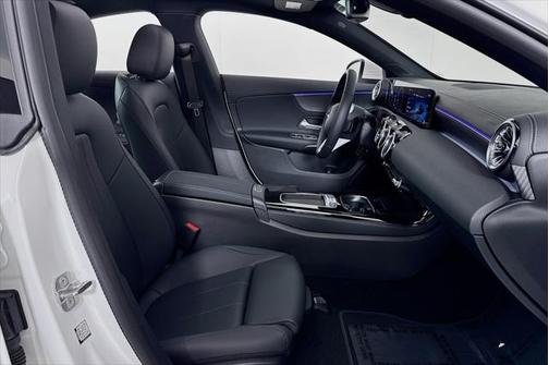 2025 Mercedes-Benz CLA 250 Base