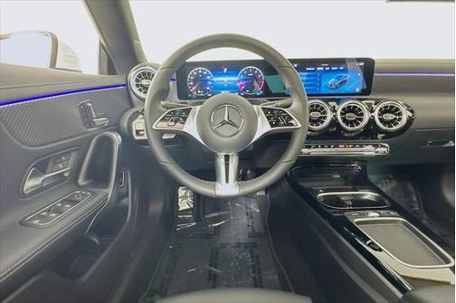2025 Mercedes-Benz CLA 250 Base