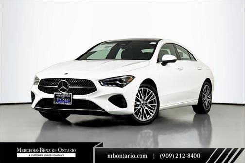 2025 Mercedes-Benz CLA 250 Base
