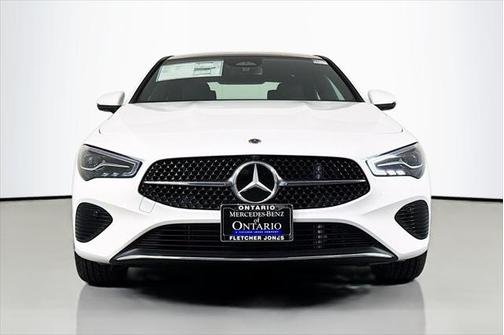 2025 Mercedes-Benz CLA 250 Base