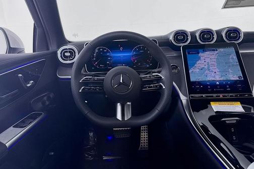 2026 Mercedes-Benz GLC 300 4MATIC Coupe