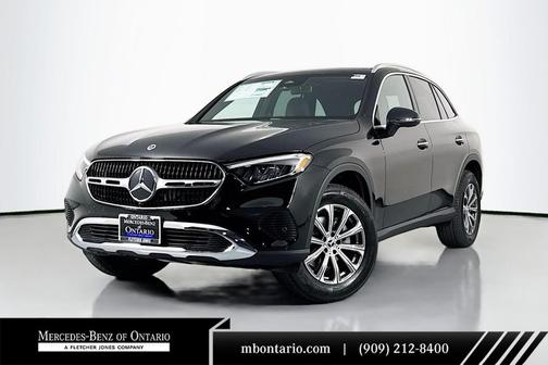 2026 Mercedes-Benz GLC 300 4MATIC