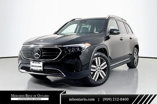 2023 Mercedes-Benz EQB 250 Base