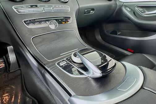 2018 Mercedes-Benz C-Class C 300