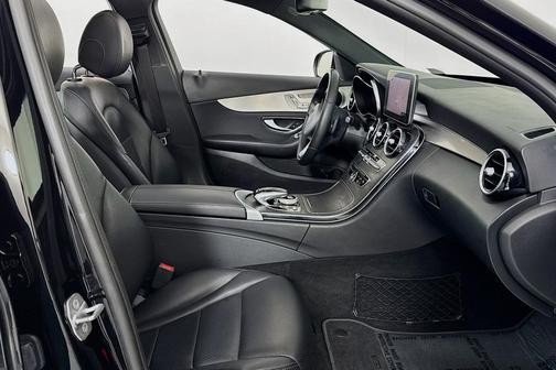 2018 Mercedes-Benz C-Class C 300