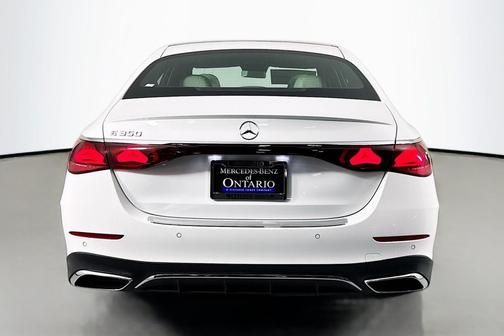 2026 Mercedes-Benz E-Class E 350
