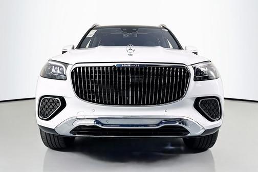 2026 Mercedes-Benz Maybach GLS 600 4MATIC