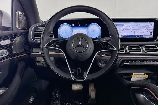 2026 Mercedes-Benz Maybach GLS 600 4MATIC