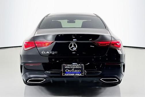 2022 Mercedes-Benz CLA 250 Base