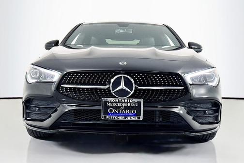 2022 Mercedes-Benz CLA 250 Base