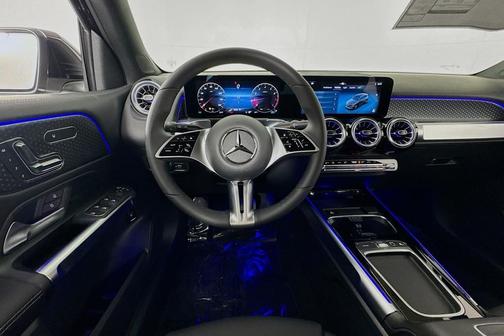 2025 Mercedes-Benz GLB 250 Base