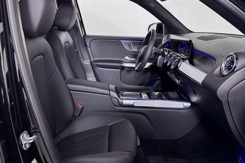 2025 Mercedes-Benz GLB 250 Base