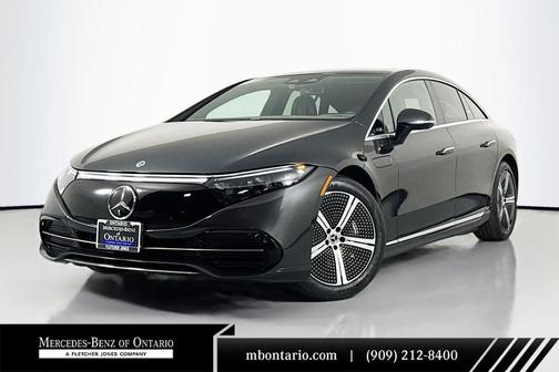 2023 Mercedes-Benz EQS 450 4MATIC
